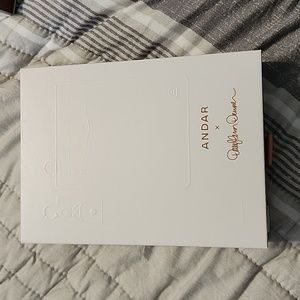 Andar denner wallet peach